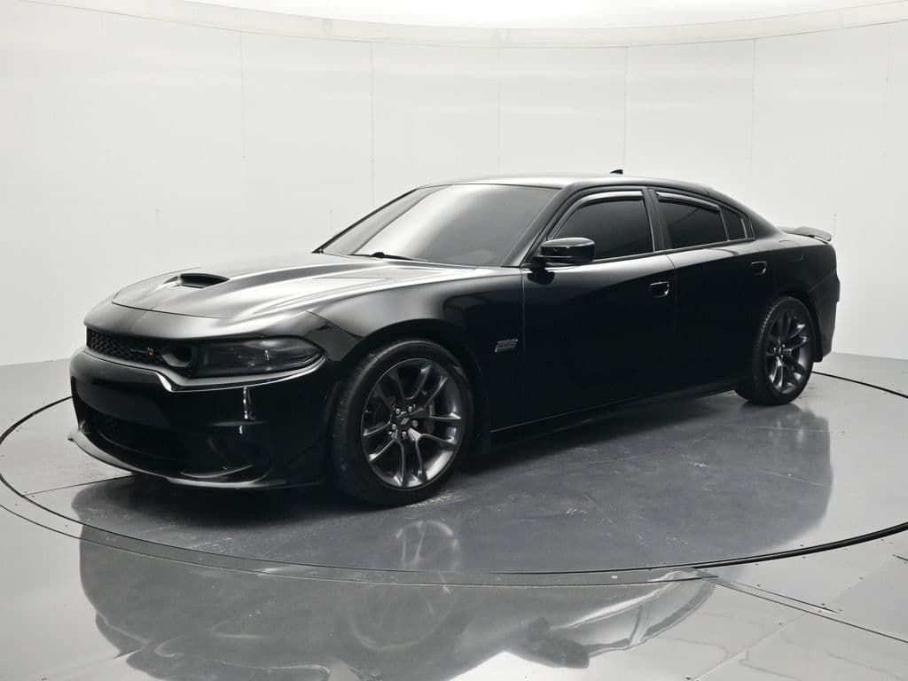 2023 Dodge Charger Scat Pack — photo 1 of 49