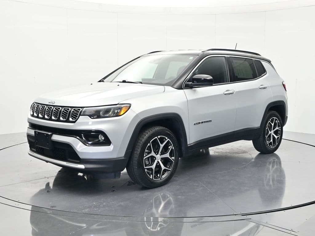 2024 Jeep Compass Limited — photo 1 of 49
