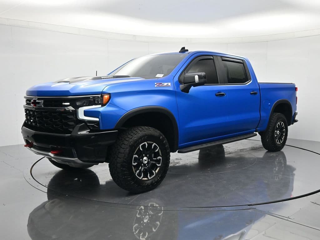 2026 Chevrolet Silverado 1500 ZR2 — photo 1 of 51