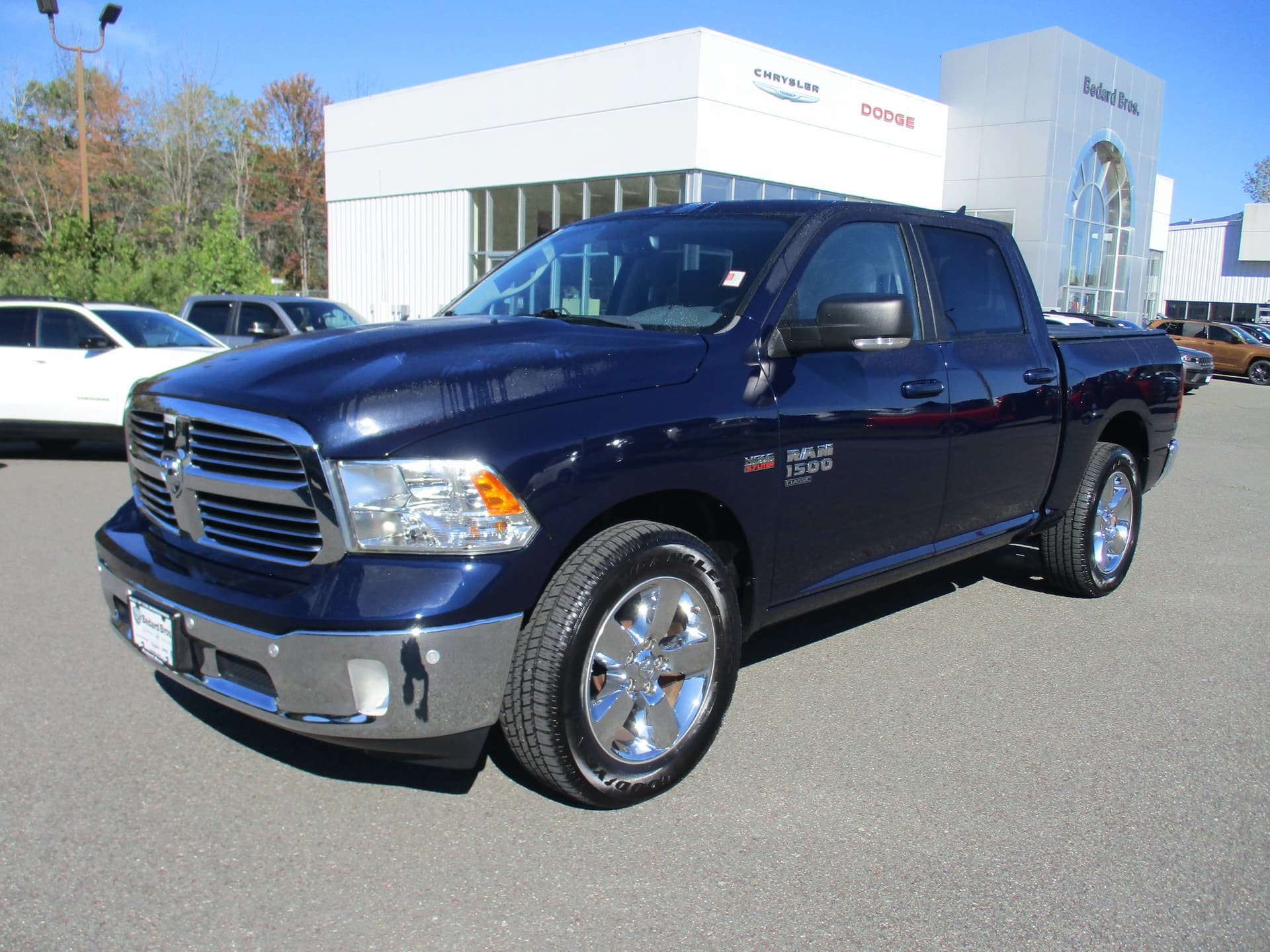 2019 RAM 1500 Classic Big Horn — photo 1 of 16