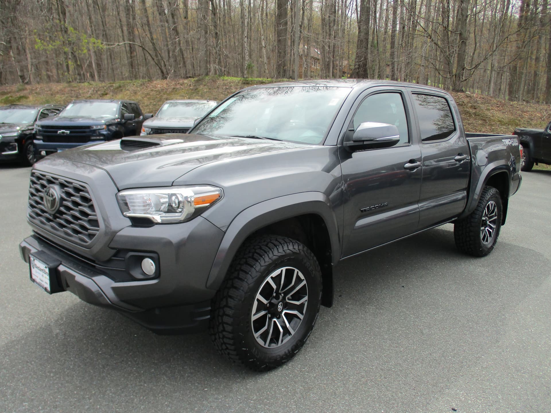 Vehicle Detail Icon