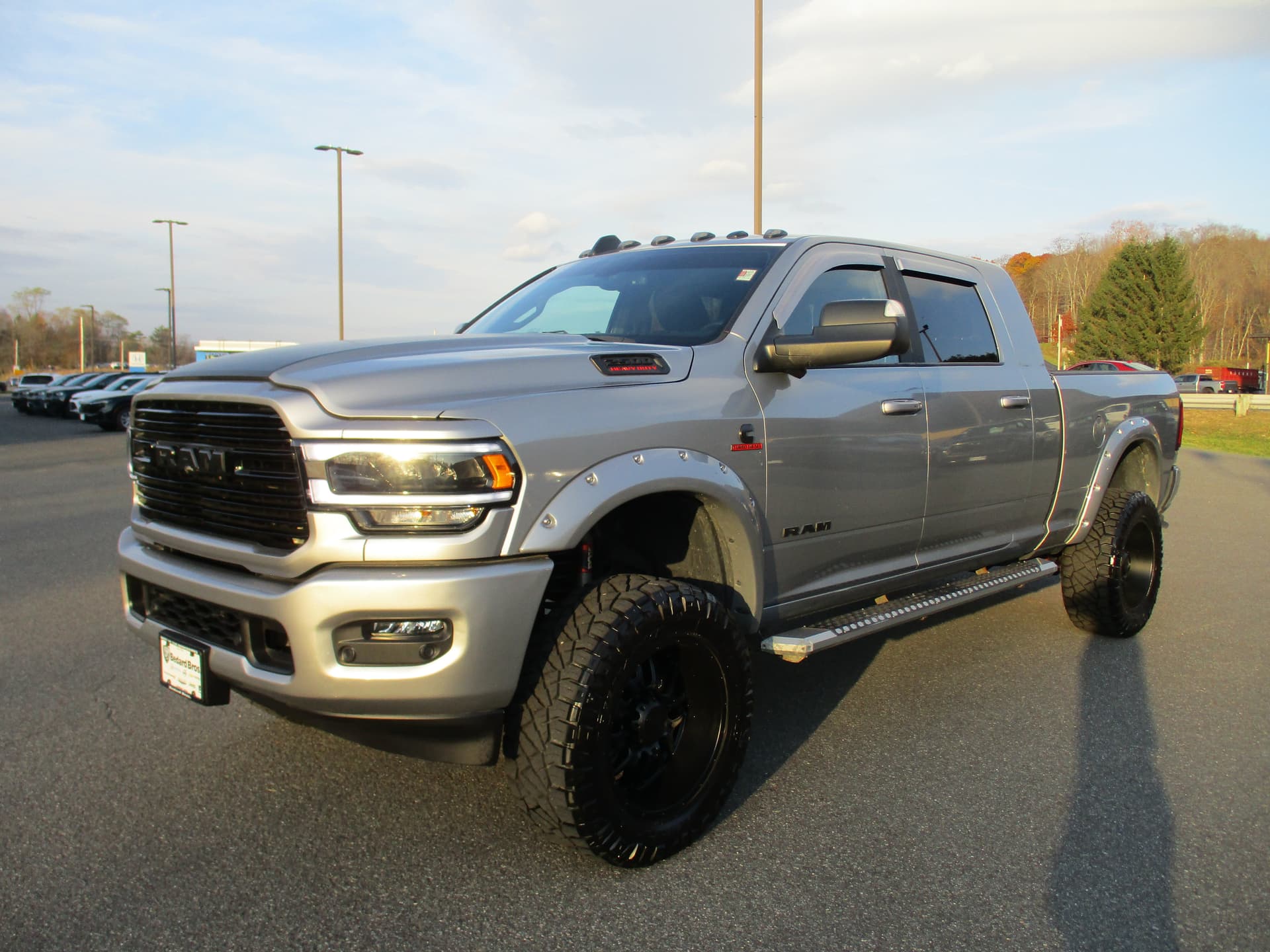 2022 RAM 2500 Laramie — photo 1 of 17