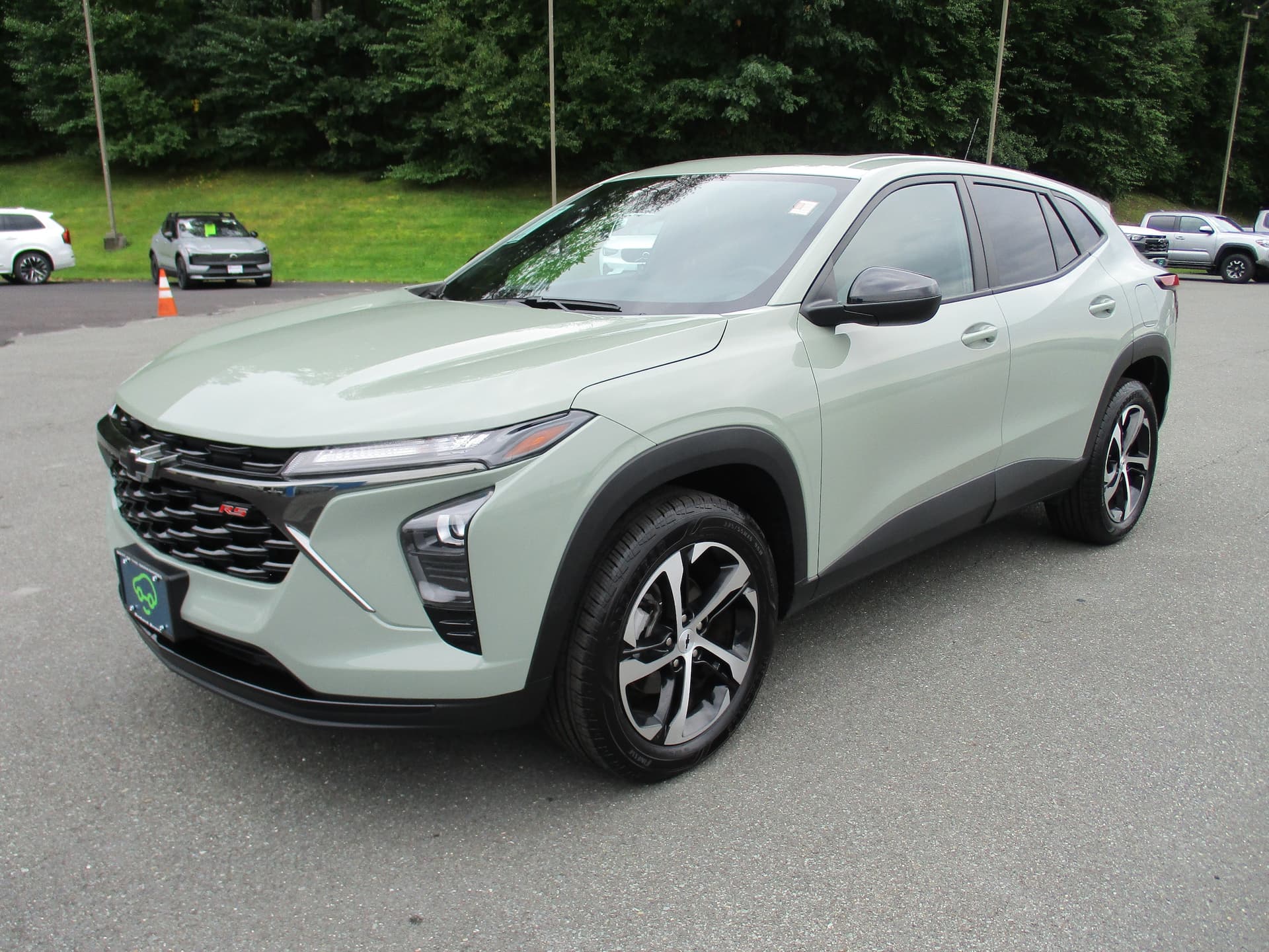 2024 Chevrolet Trax 1RS — photo 1 of 18