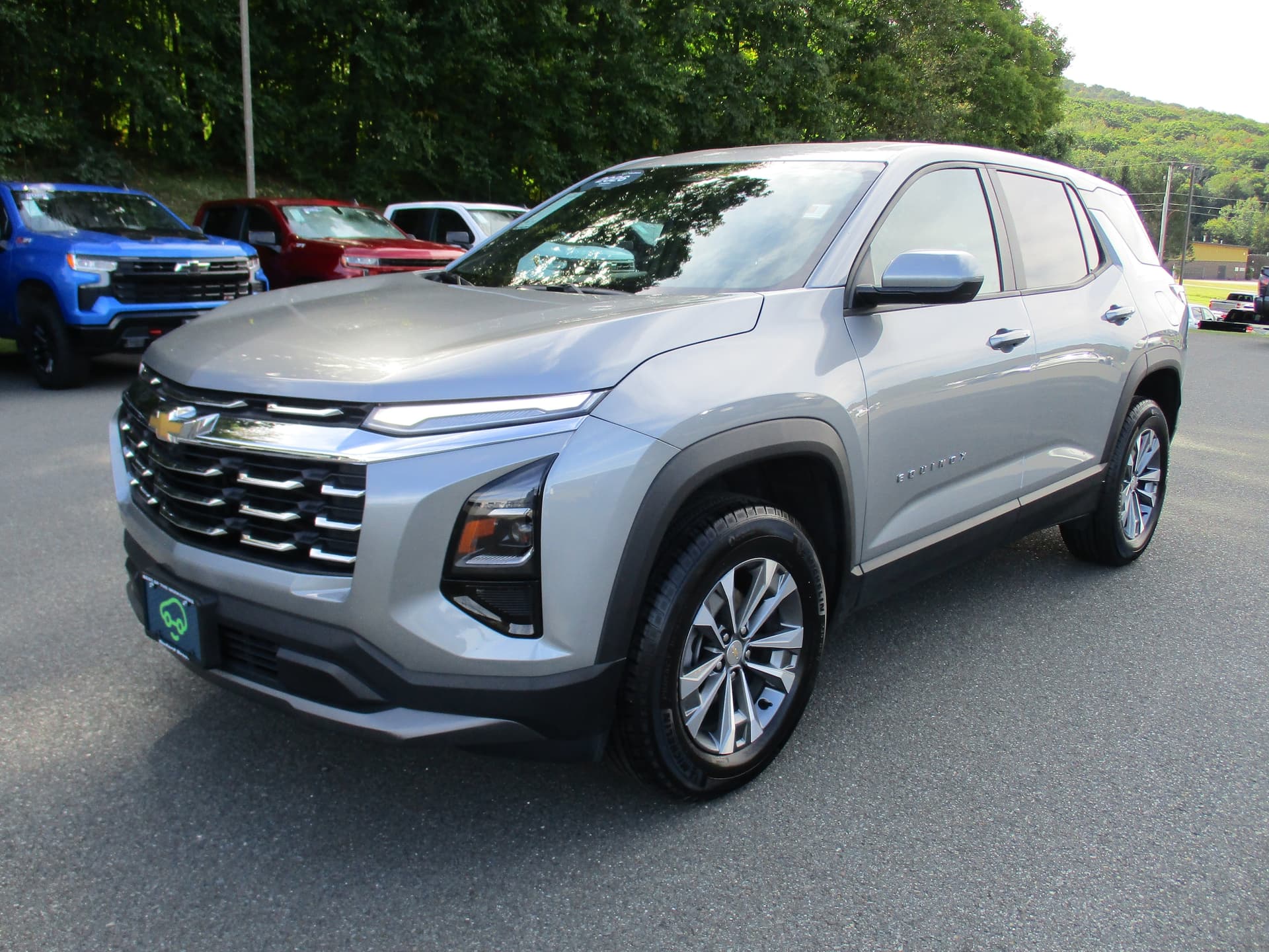2026 Chevrolet Equinox AWD LT — photo 1 of 17