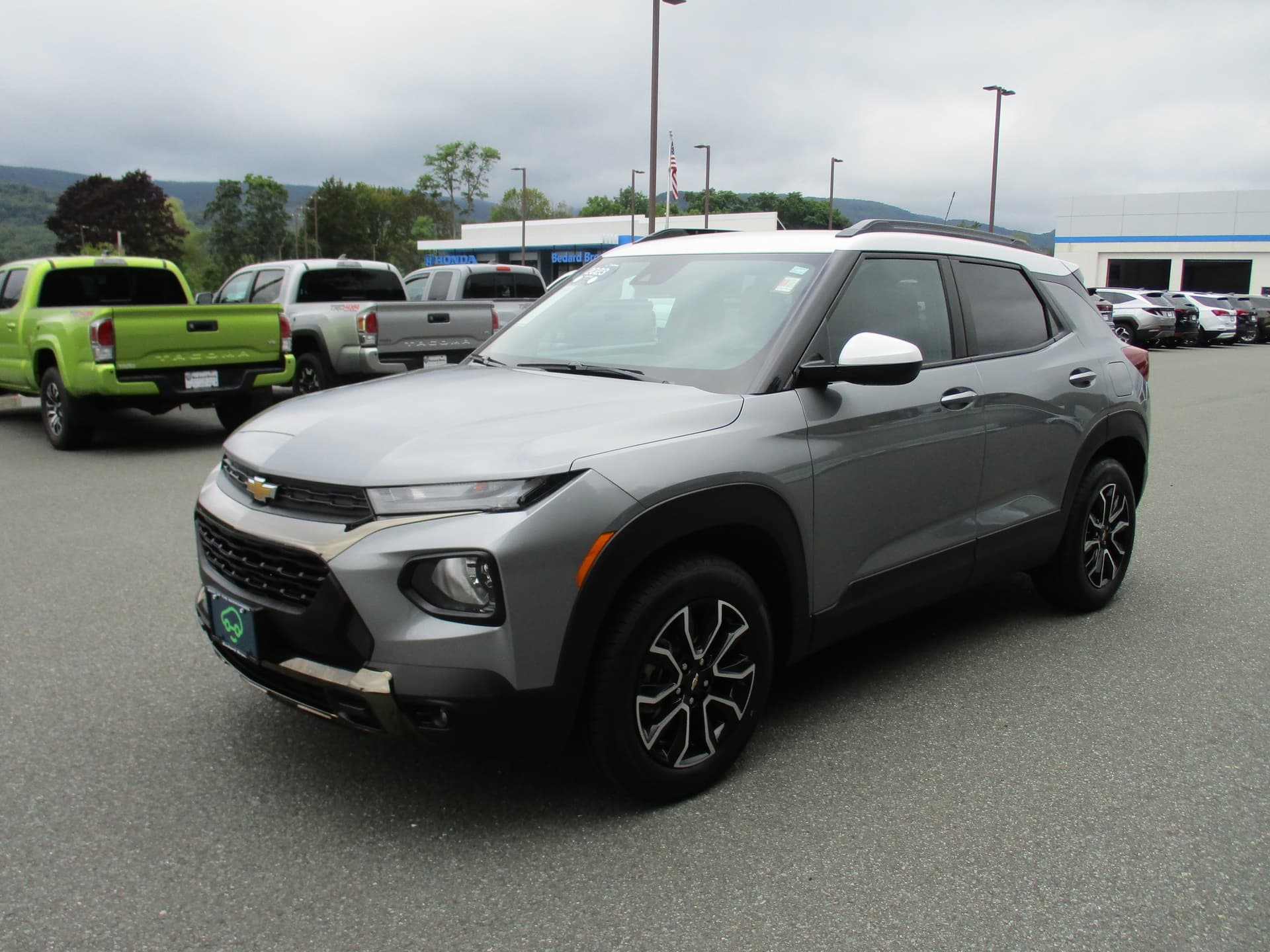 2023 Chevrolet Trailblazer Activ — photo 1 of 18