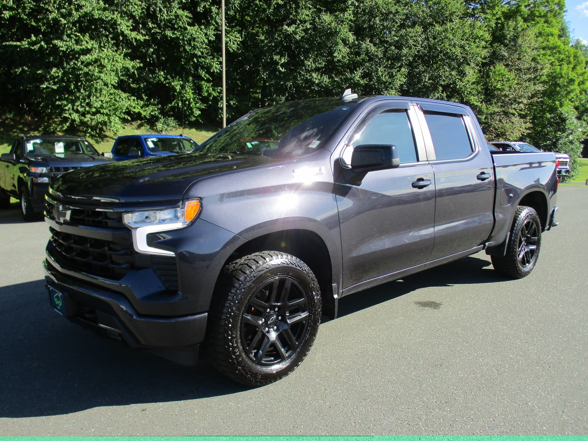 2023 Chevrolet Silverado 1500 RST — photo 1 of 18
