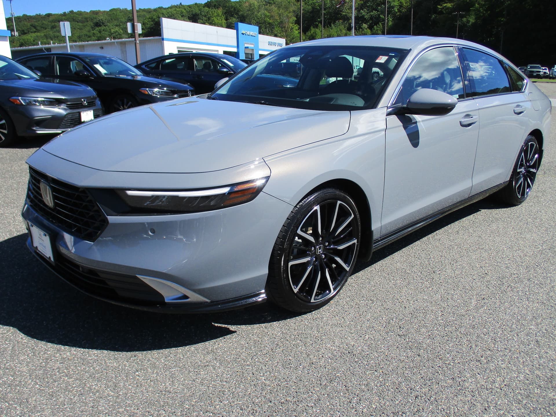 2024 Honda Accord Sedan Base — photo 1 of 17