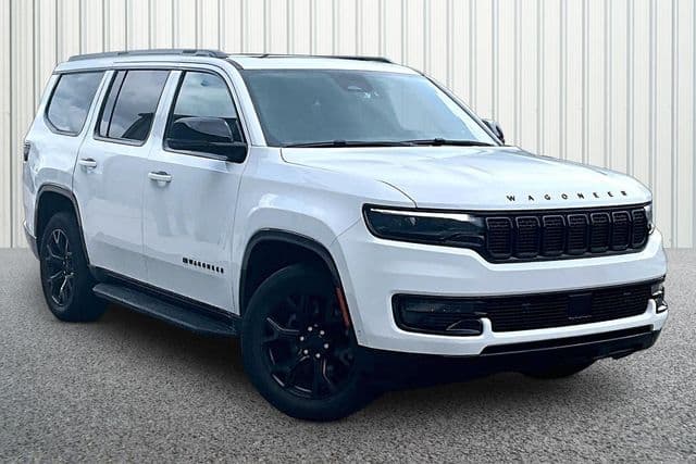 2023 Jeep Wagoneer Series II — photo 1 of 33