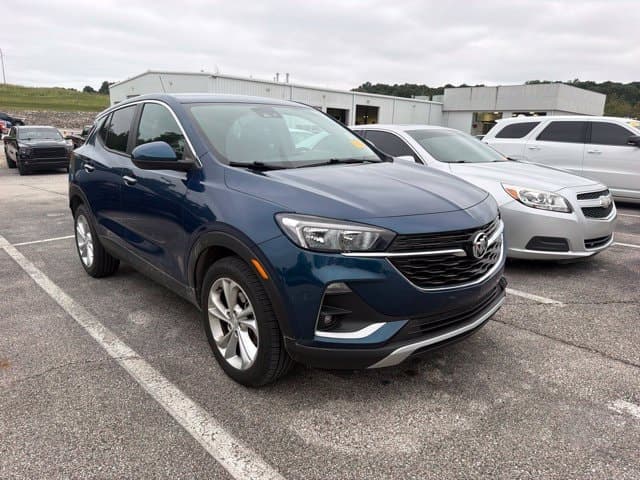 2020 Buick Encore GX Preferred — photo 1 of 11