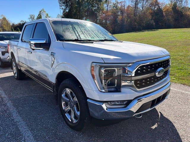 2021 Ford F-150 King Ranch — photo 1 of 11