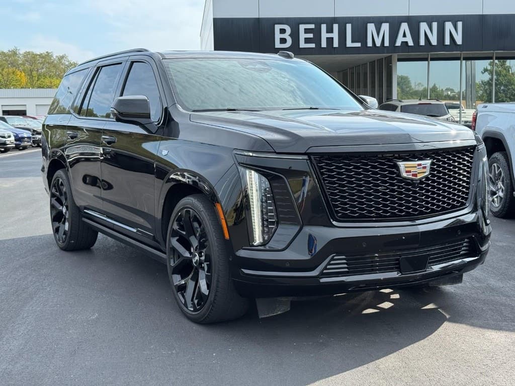 2025 Cadillac Escalade 4WD Sport — photo 1 of 29