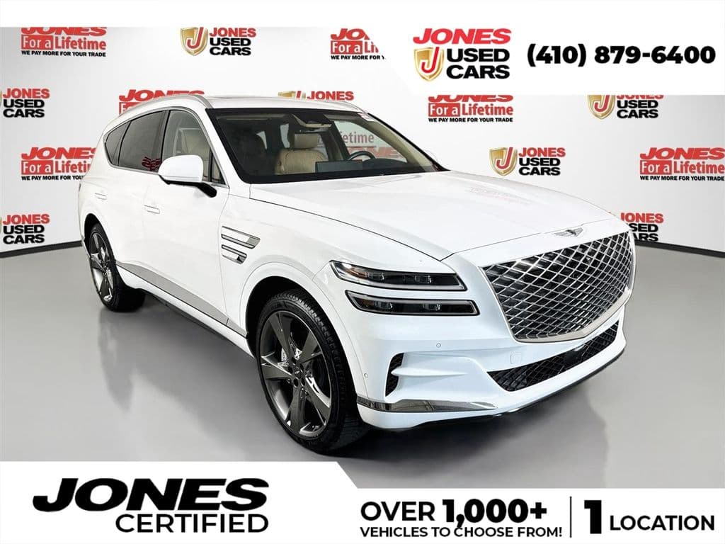 2023 Genesis GV80 Base — photo 1 of 36