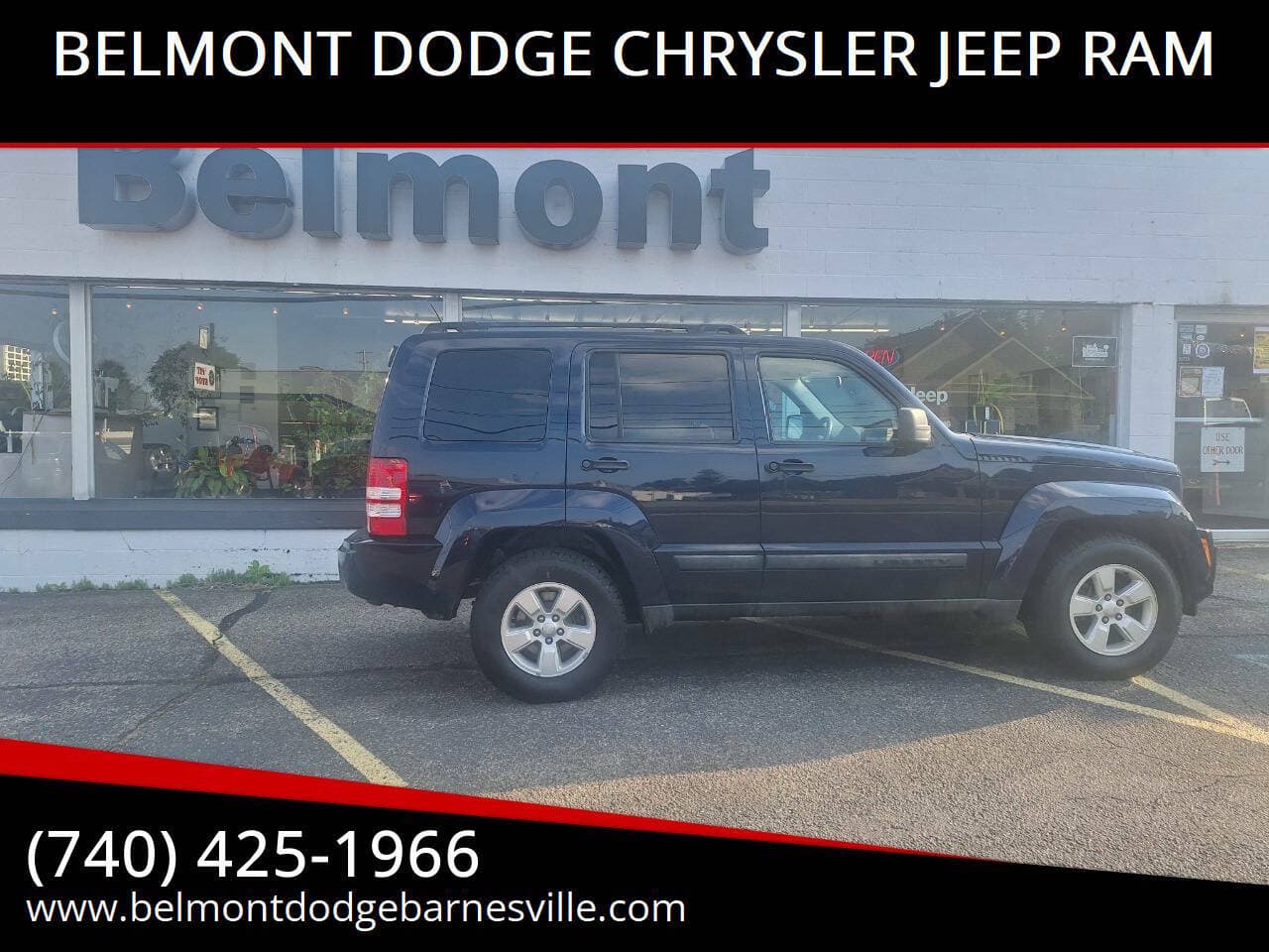 2012 Jeep Liberty Sport — photo 1 of 23