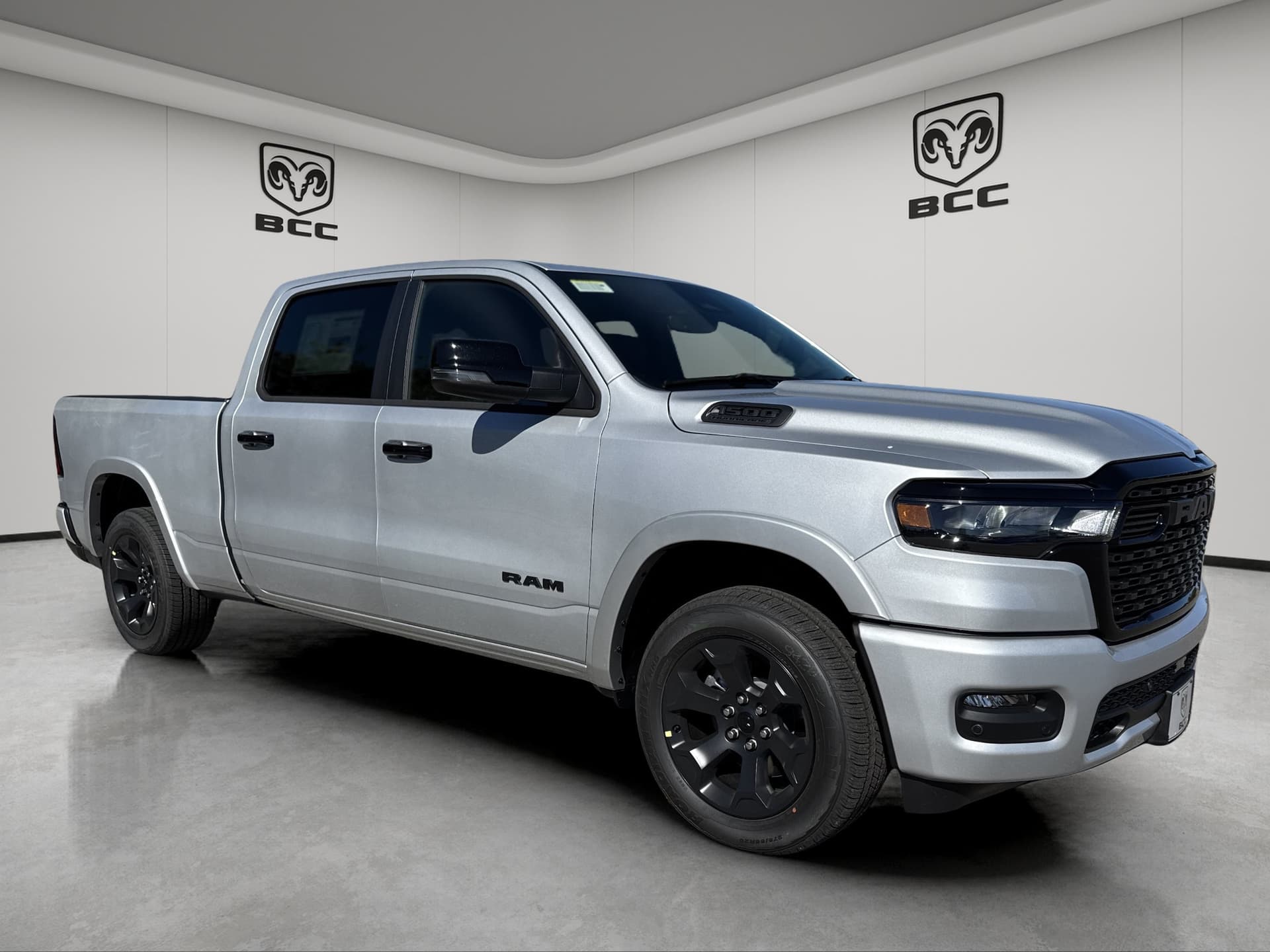 2027 RAM 1500 Big Horn — photo 1 of 32