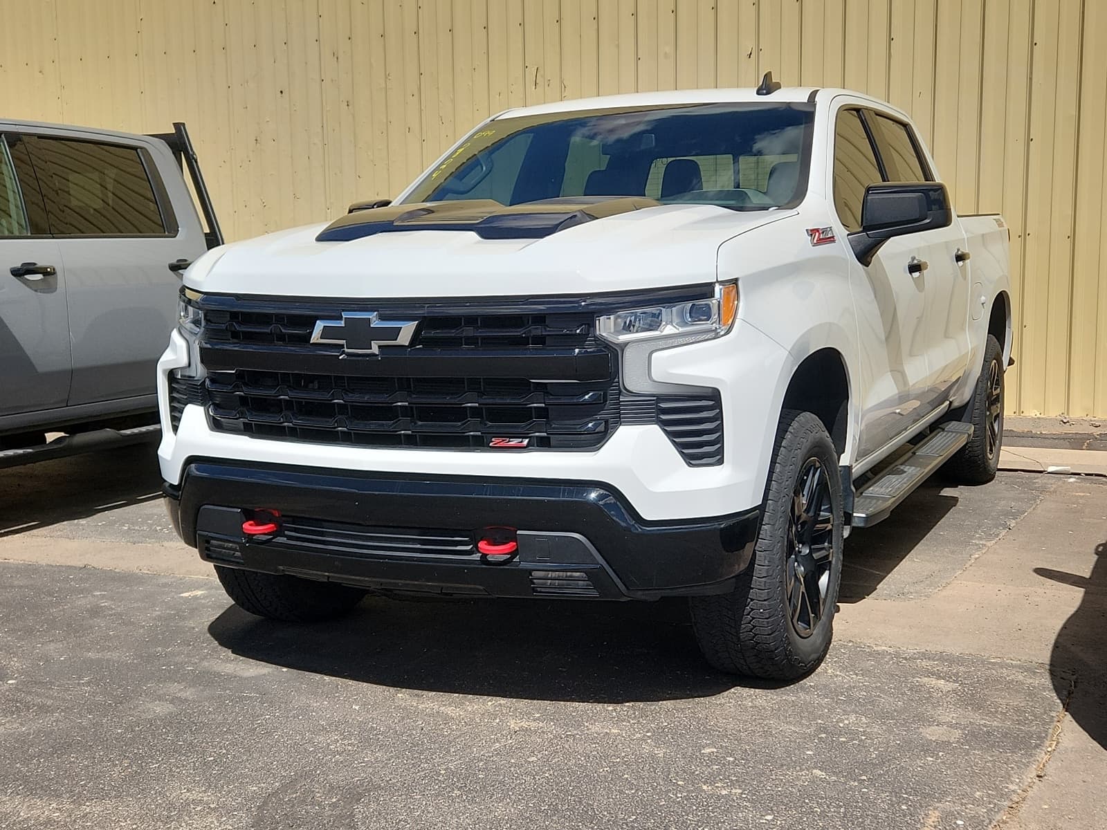 Vehicle Detail Icon