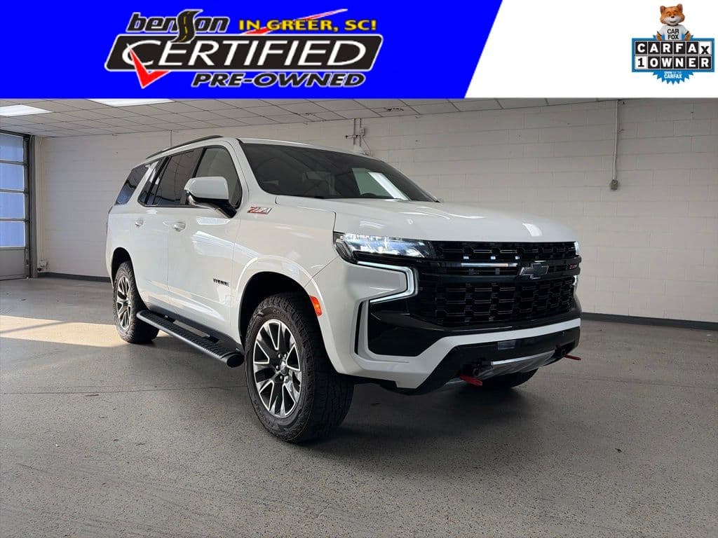 2023 Chevrolet Tahoe Z71 — photo 1 of 8