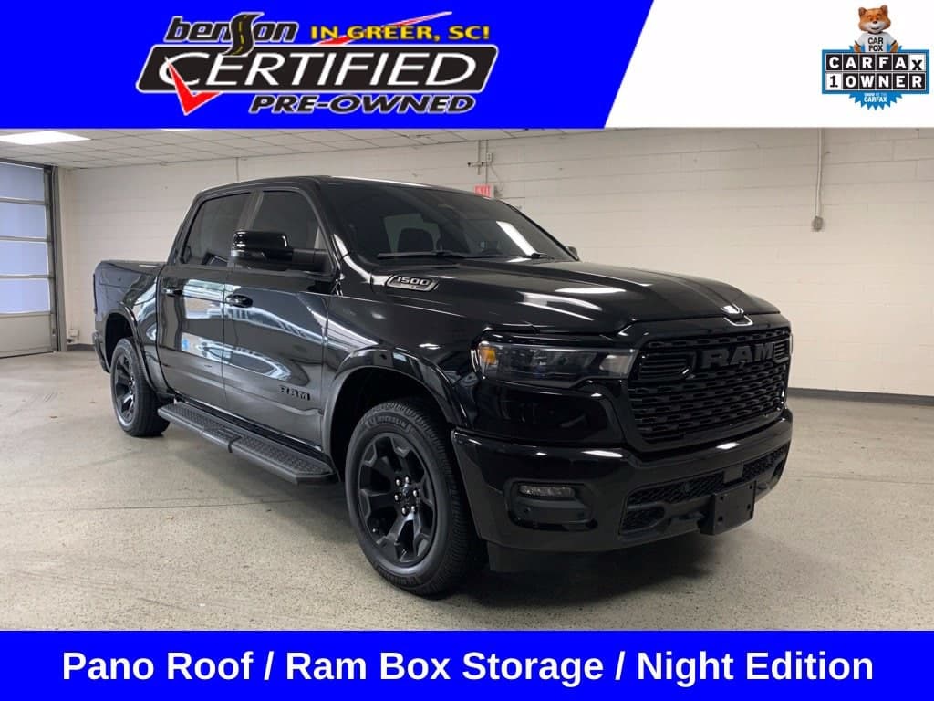 2025 RAM 1500 Base — photo 1 of 11