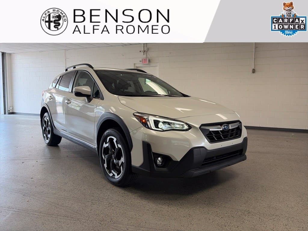 2021 Subaru Crosstrek Limited — photo 1 of 7