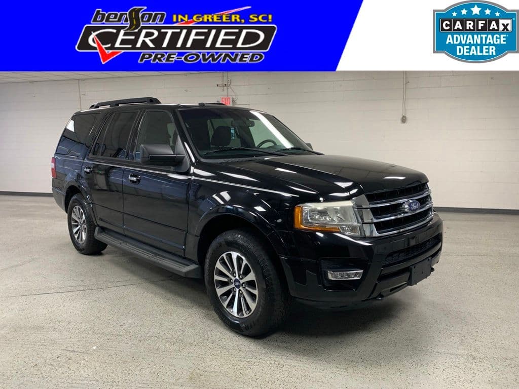 2017 Ford Expedition XLT — photo 1 of 29