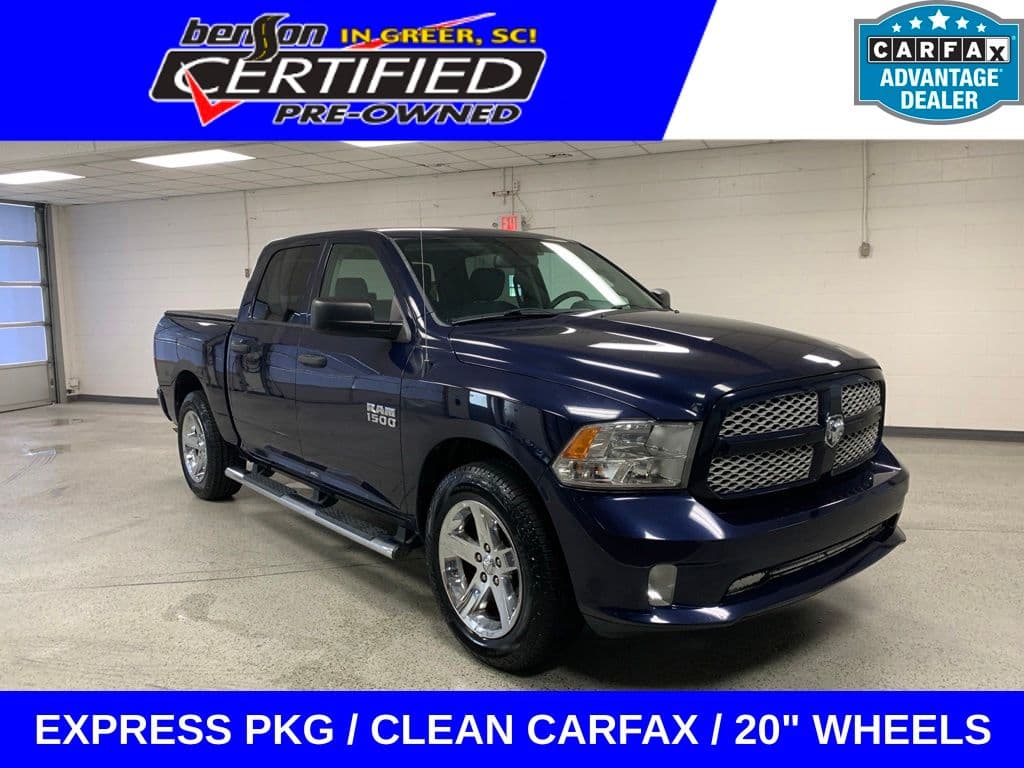 2015 RAM 1500 Express — photo 1 of 24