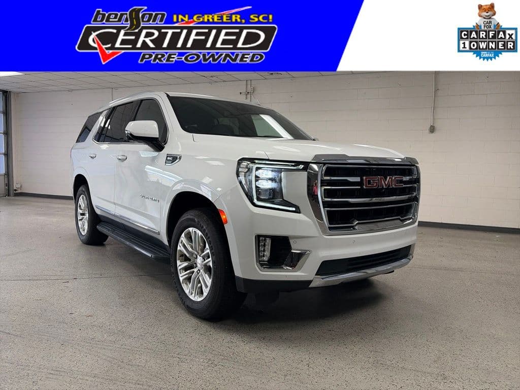 2023 GMC Yukon SLT — photo 1 of 11