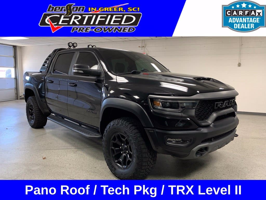2021 RAM 1500 TRX — photo 1 of 11