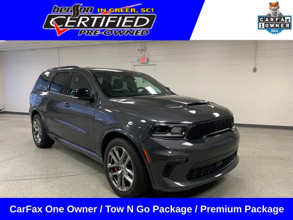 2023 Dodge Durango R/T Premium — photo 1 of 14