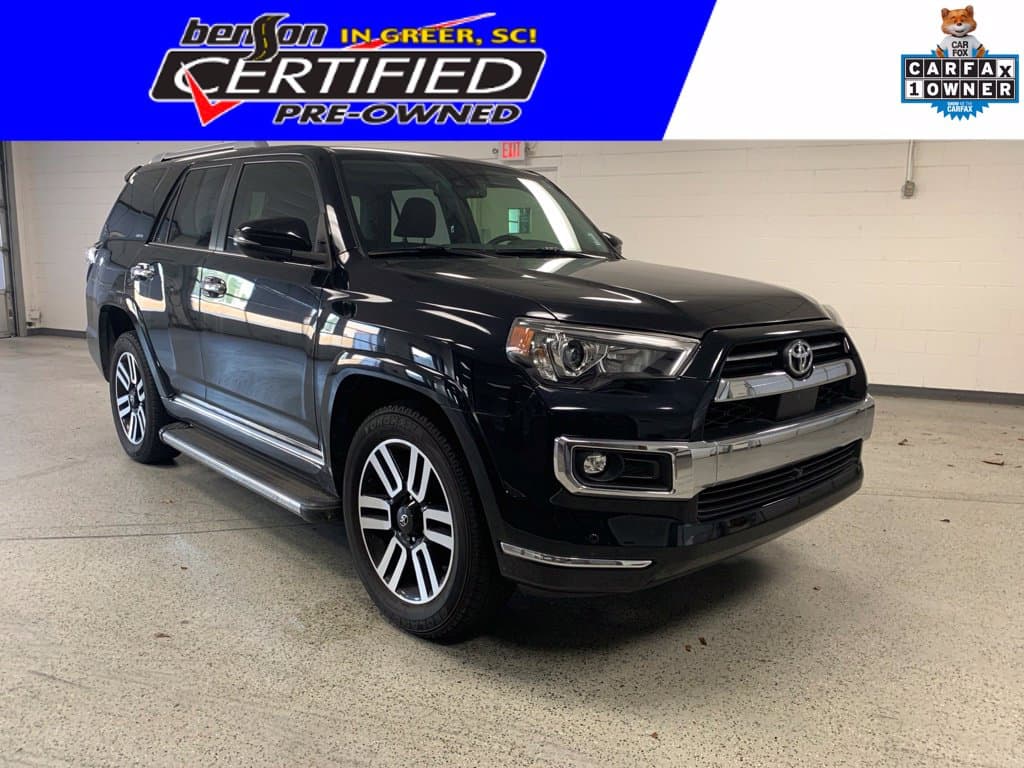 2023 Toyota 4Runner Limited — photo 1 of 9
