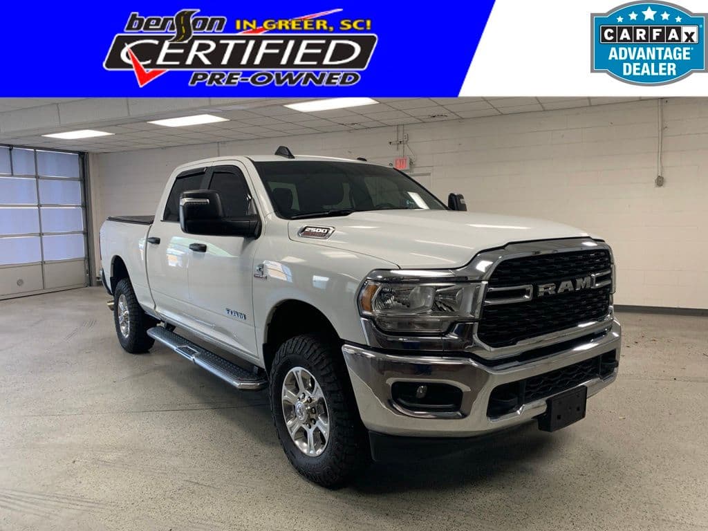 2024 RAM 2500 Big Horn — photo 1 of 9