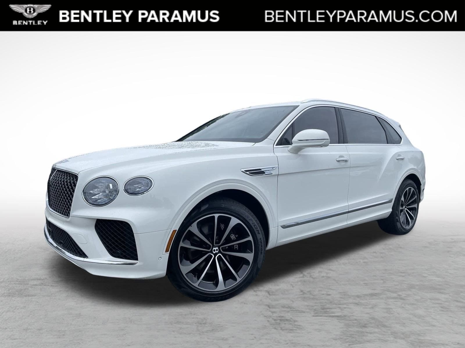 Foto de 2024 Bentley Bentayga EWB V8