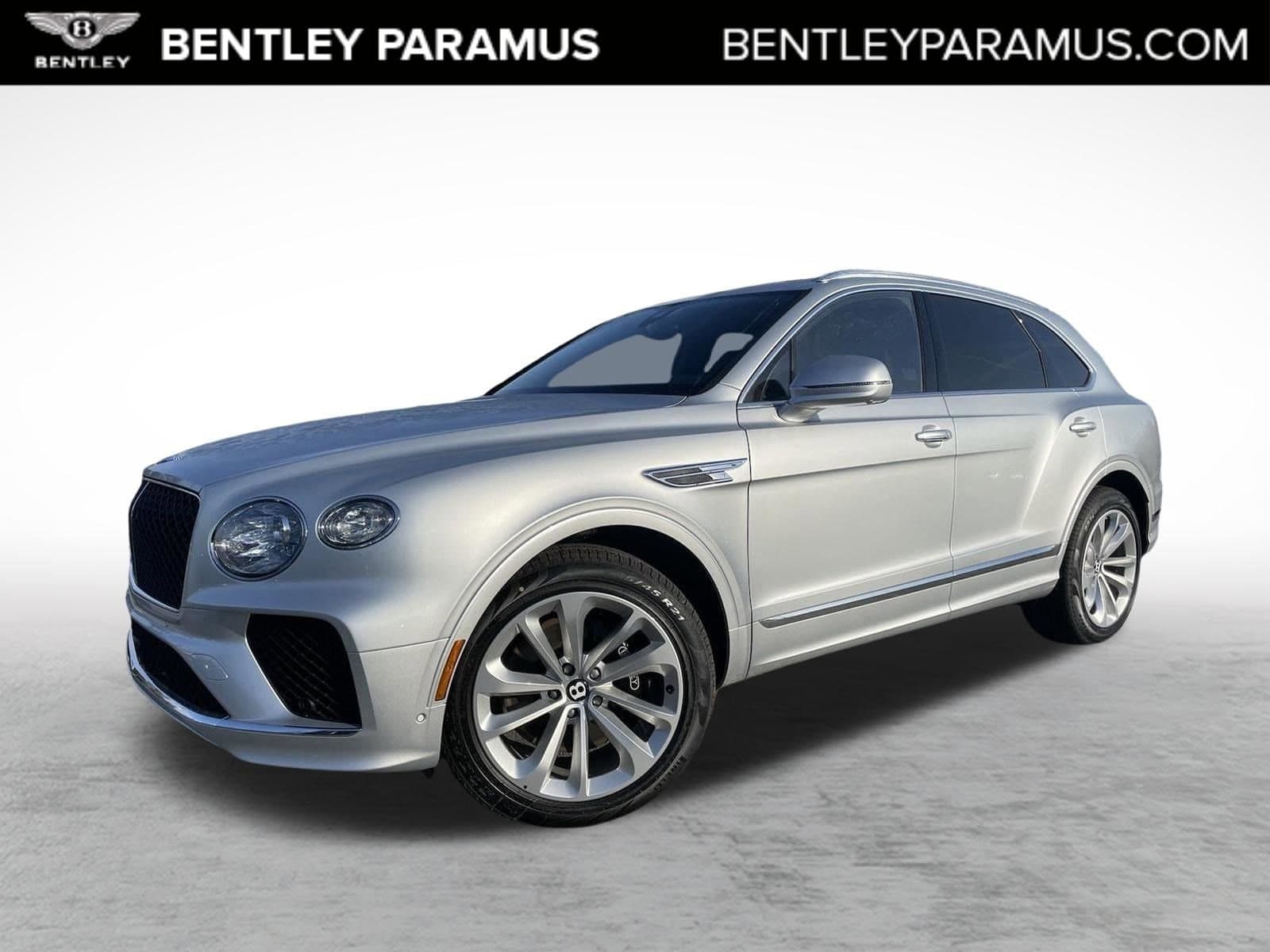 Foto de 2024 Bentley Bentayga V8
