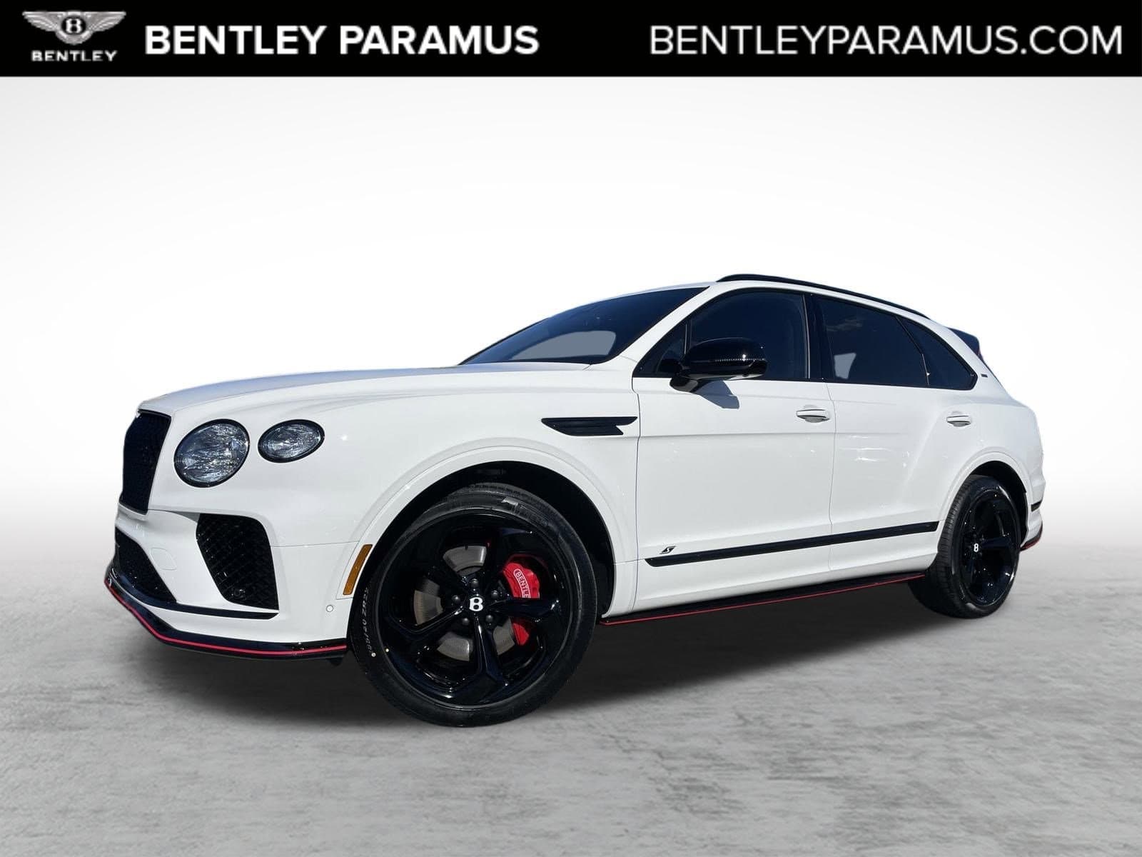 Foto de 2025 Bentley Bentayga S Black Edition
