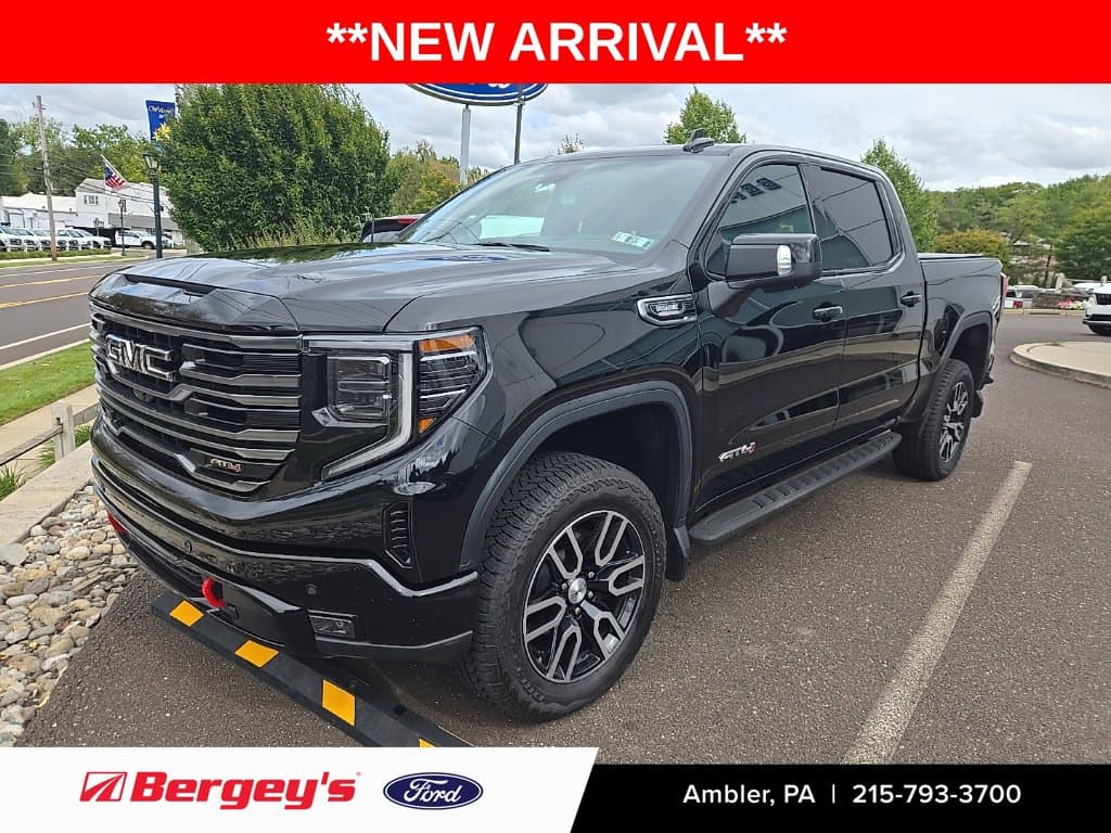 2026 GMC Sierra 1500 AT4 — photo 1 of 12