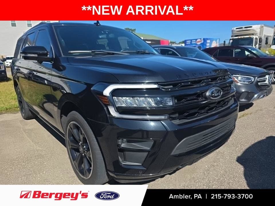 2023 Ford Expedition Limited — photo 1 of 16