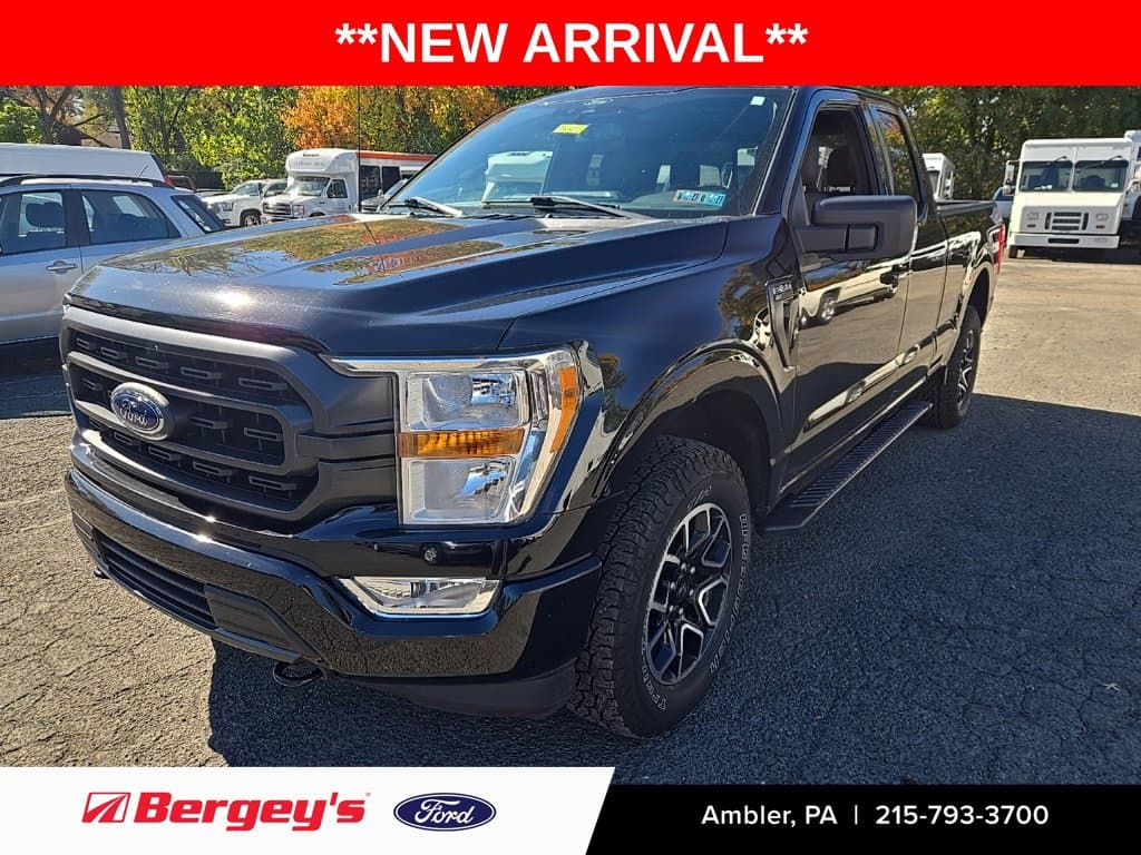 2021 Ford F-150 XLT — photo 1 of 16