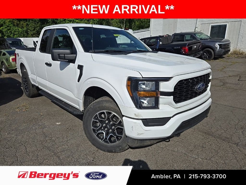 2023 Ford F-150 XL — photo 1 of 15