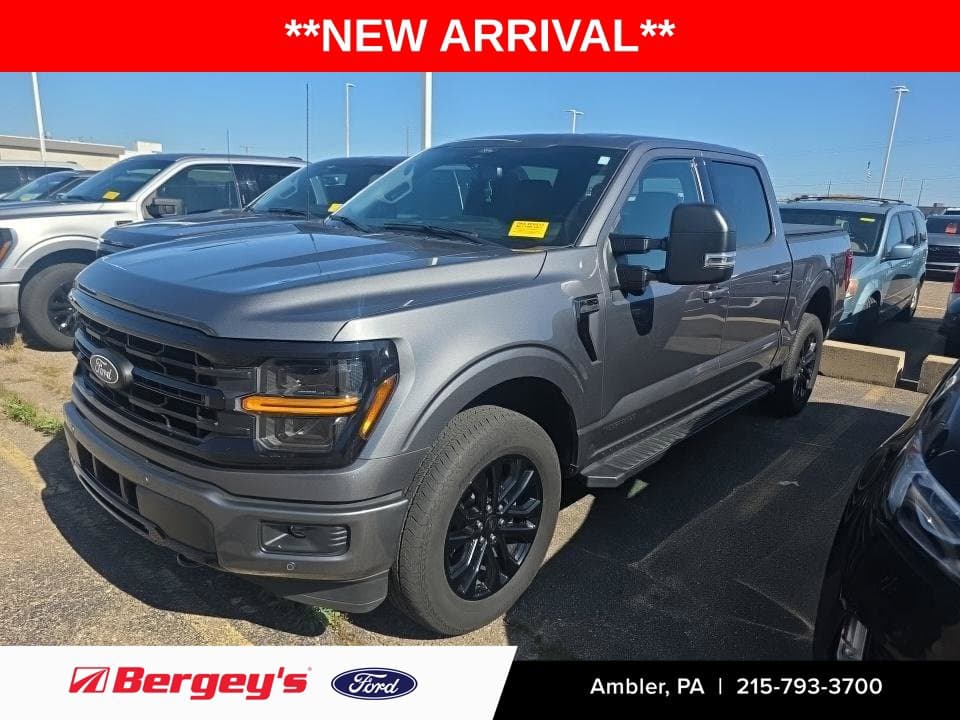 2024 Ford F-150 XLT — photo 1 of 11