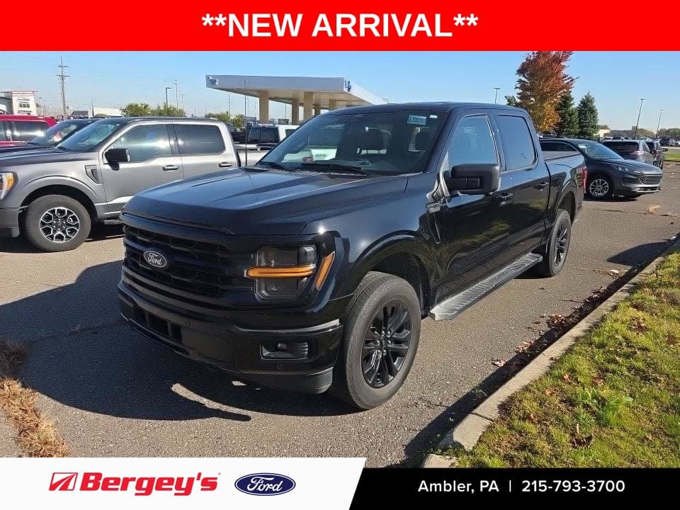 2024 Ford F-150 XLT — photo 1 of 10