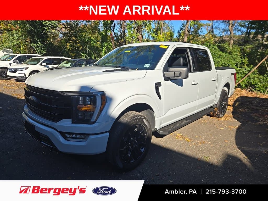 2023 Ford F-150 XLT — photo 1 of 17