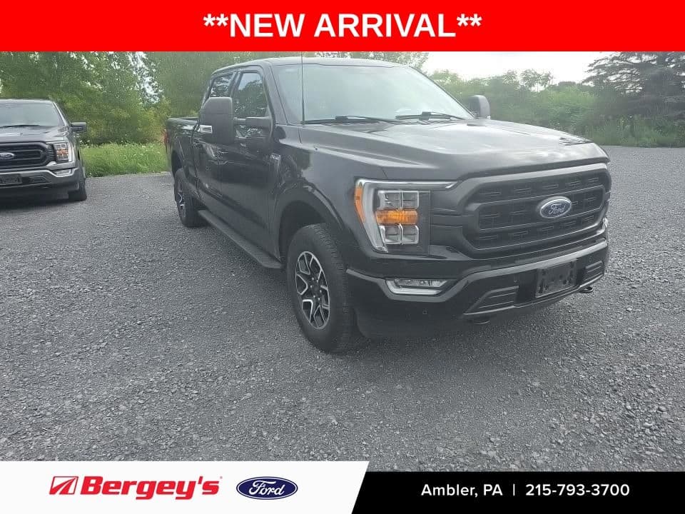 2023 Ford F-150 XLT — photo 1 of 12