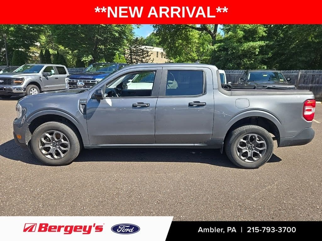 2024 Ford Maverick XLT — photo 1 of 14