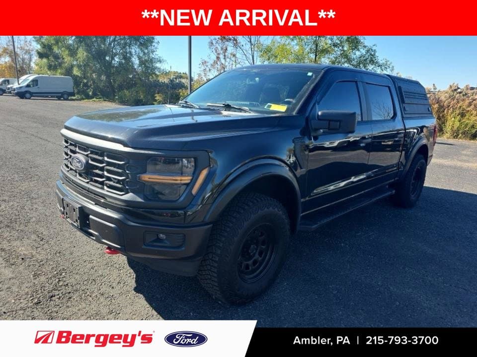 2024 Ford F-150 STX — photo 1 of 12