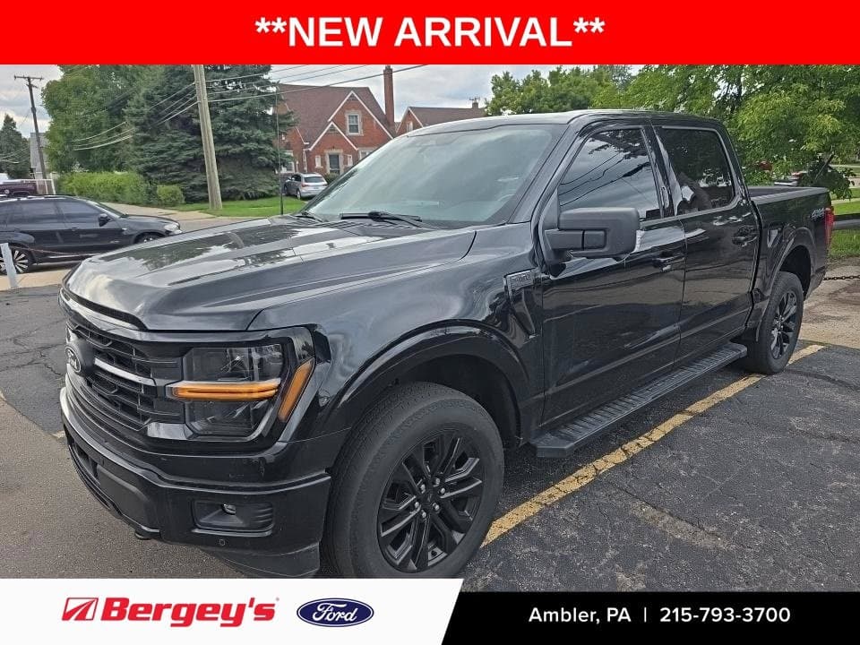 2024 Ford F-150 XLT — photo 1 of 15