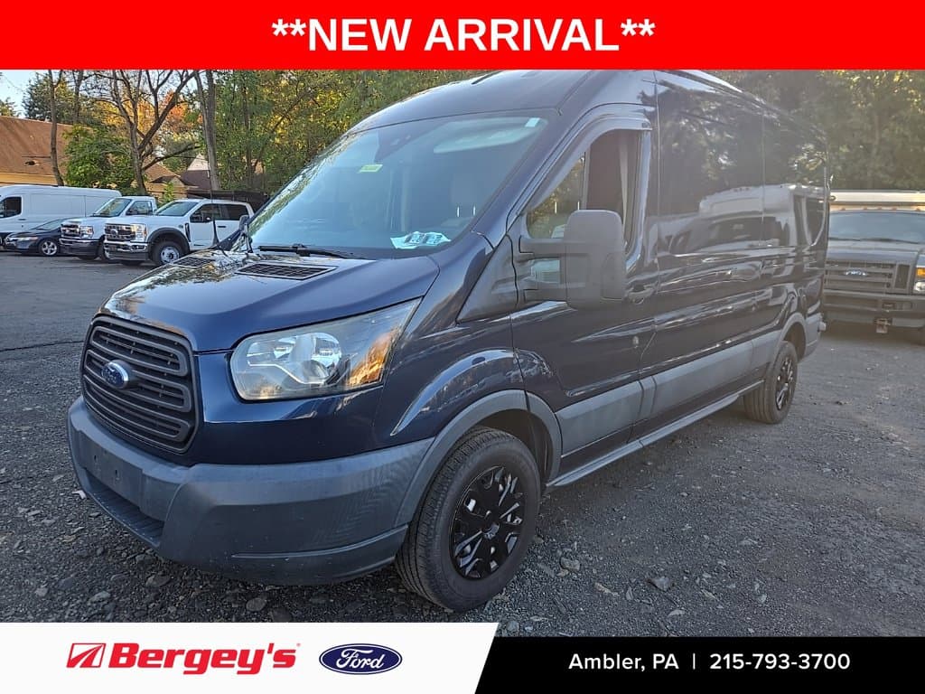 2017 Ford Transit Van Base — photo 1 of 15