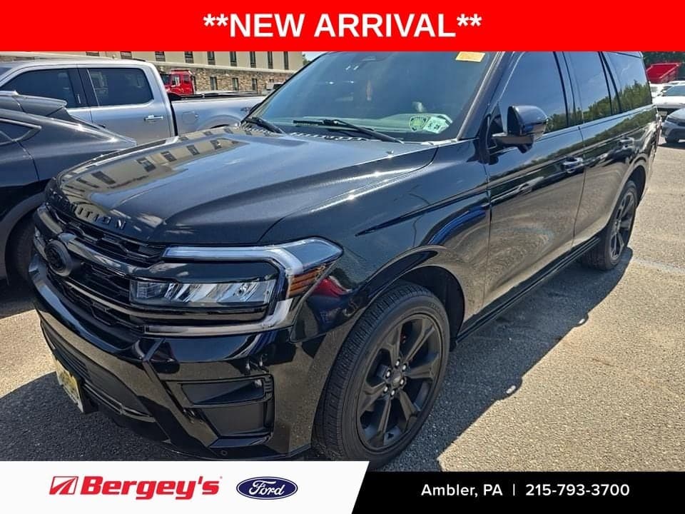 2023 Ford Expedition Limited — photo 1 of 7