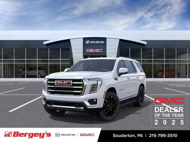 2026 GMC Yukon Elevation — photo 1 of 63