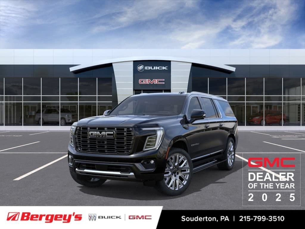 2026 GMC Yukon XL Denali Ultimate — photo 1 of 62