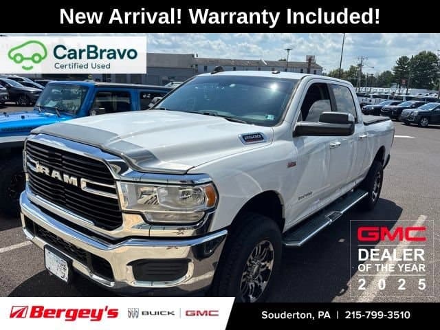 2019 RAM 2500 Big Horn — photo 1 of 12