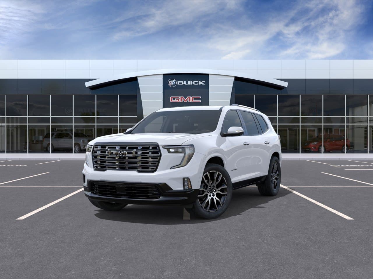 2027 GMC Acadia Base — photo 1 of 32