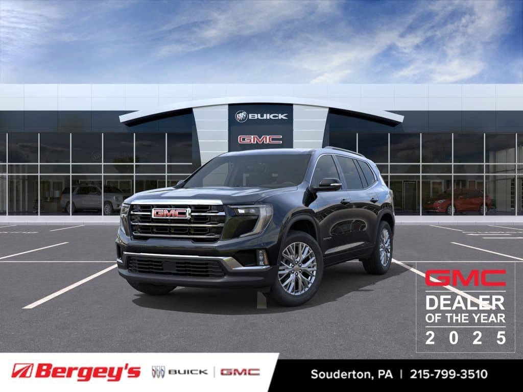2027 GMC Acadia AWD Elevation — photo 1 of 63